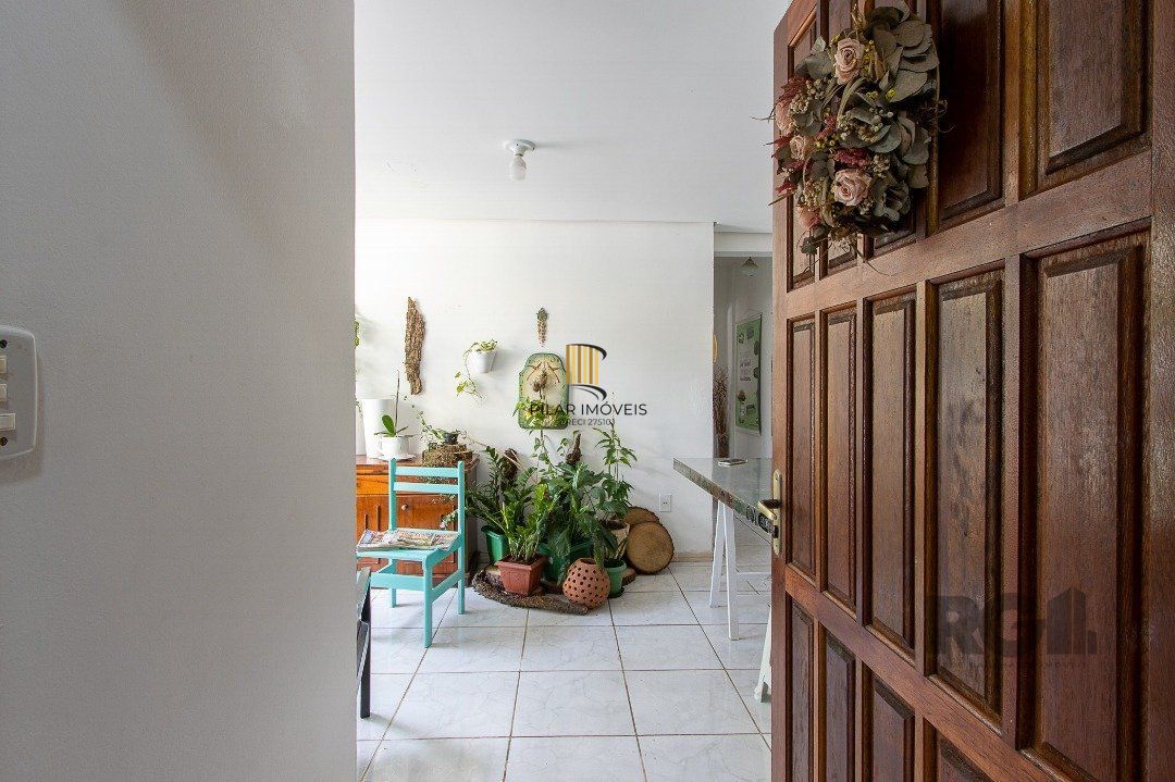 Apartamento 1 dormitório no bairro Camaquã