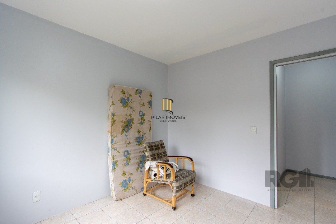 Apartamento para Venda - 42m², 1 dormitório, Cristal
