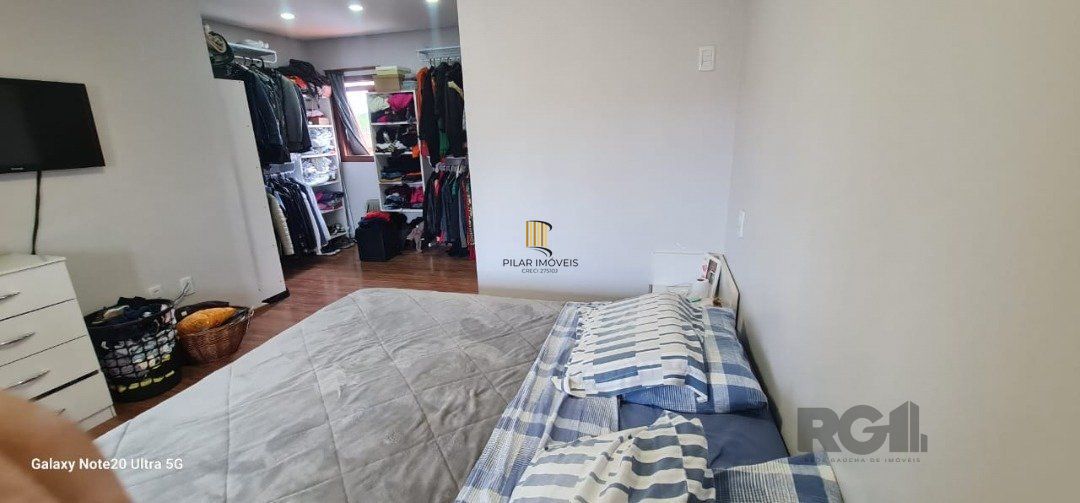 Casa para venda com 3 dormitórios, sendo 3 suítes e 2 vagas no residencial Jardins do Prado