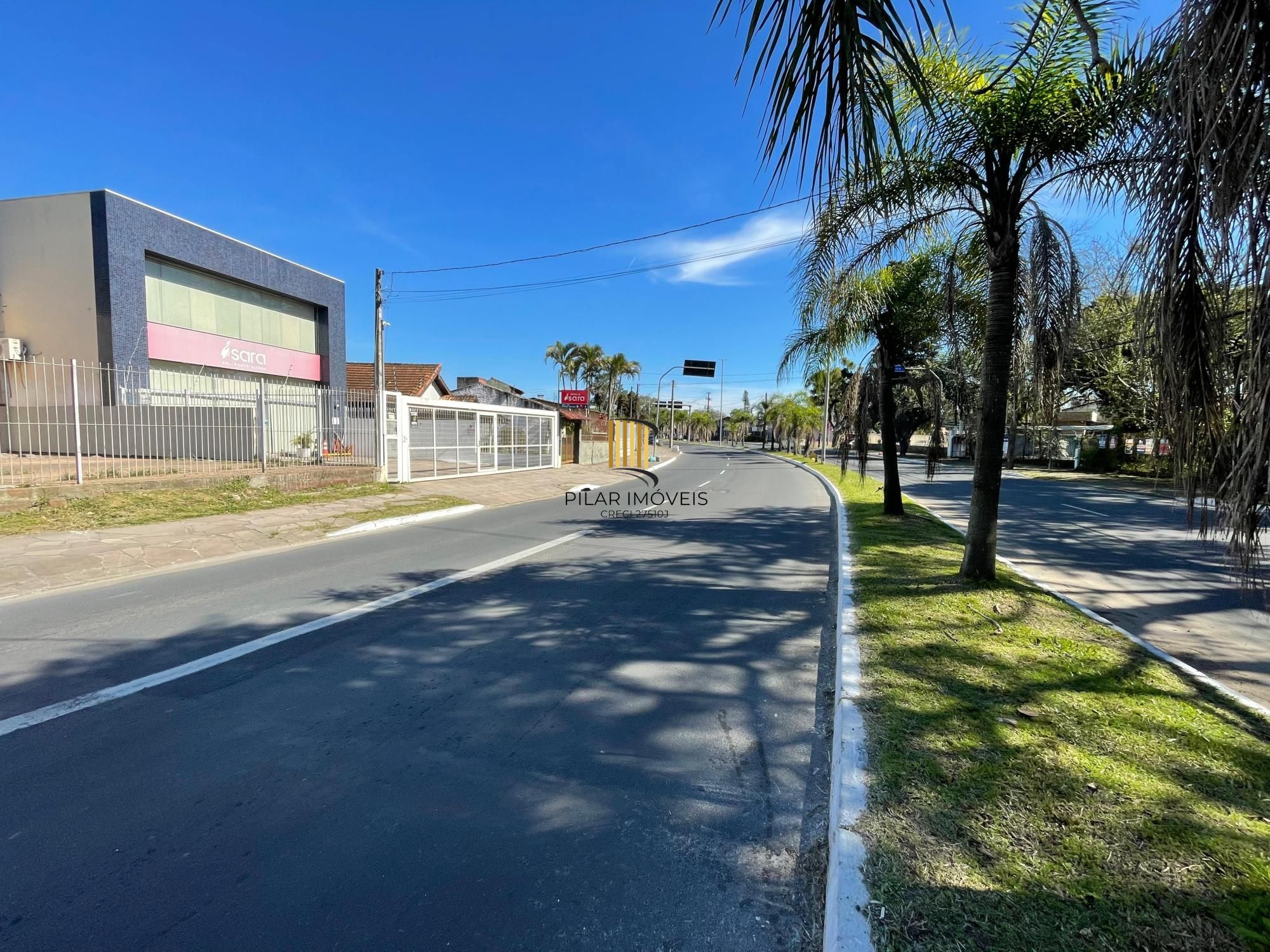 Dois terrenos lado a lado em localização estratégica de Ipanema – Porto Alegre Área total: 552 m²