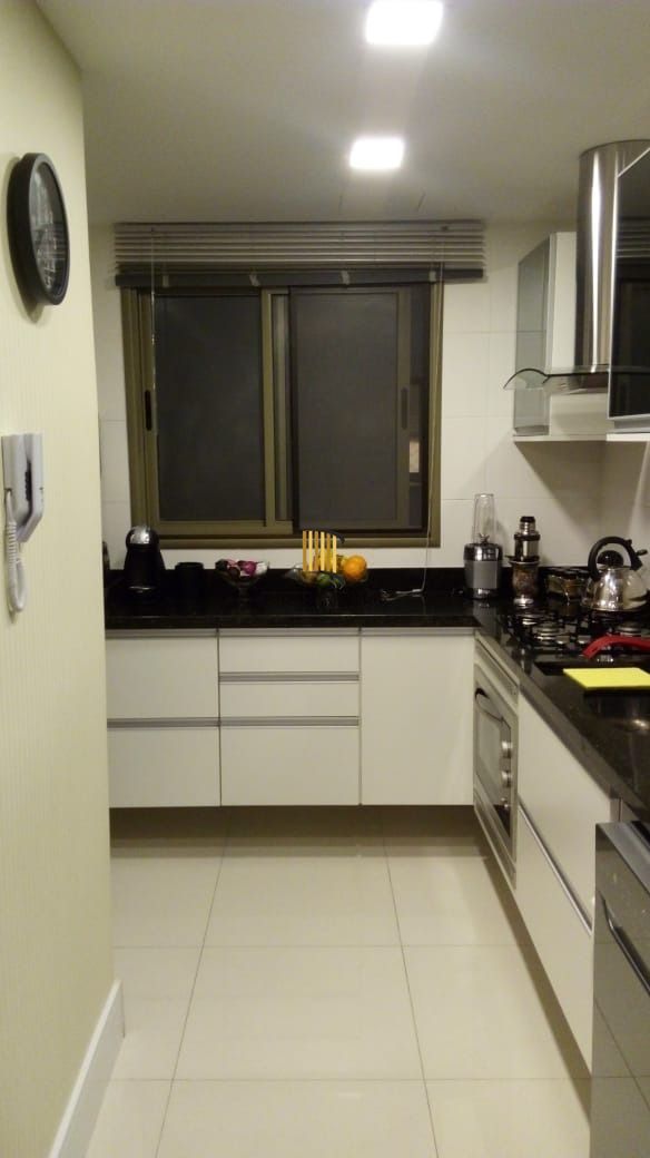 Apartamento para Venda - 104.51m², 3 dormitórios, sendo 1 suites, 1 vaga - Cavalhada