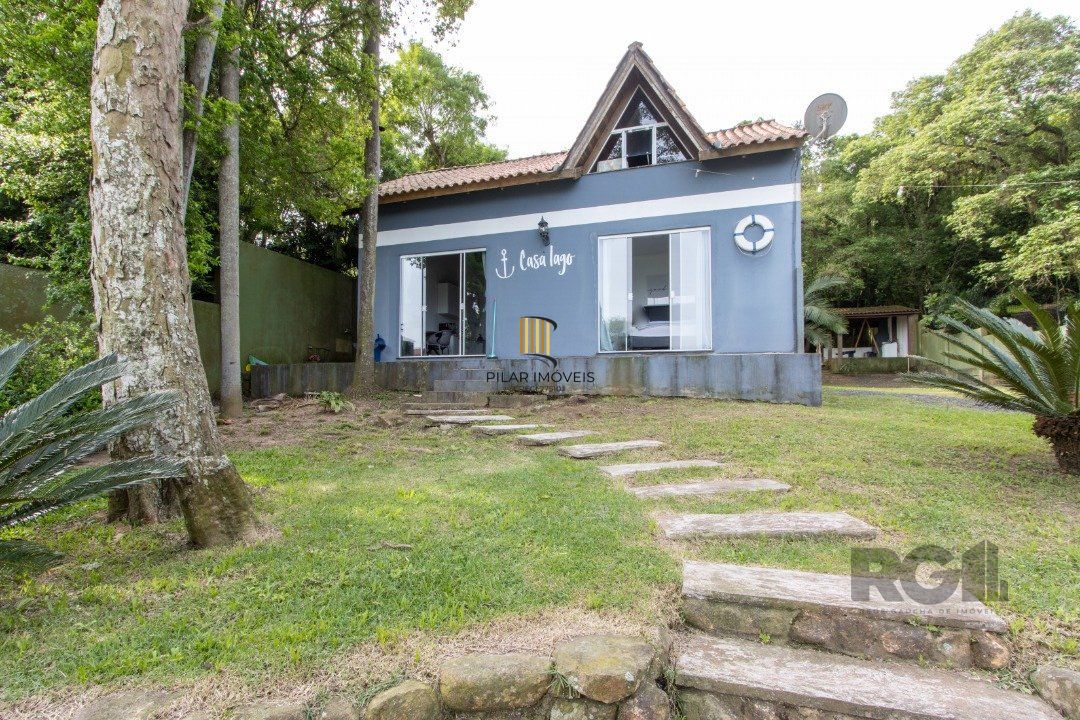 Casa 2 Dormitório(s) Bairro Ponta Grossa