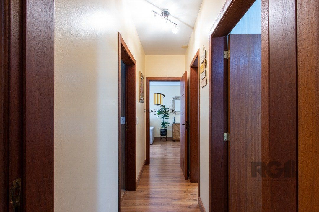 Apartamento 3 dormitórios no bairro Tristeza