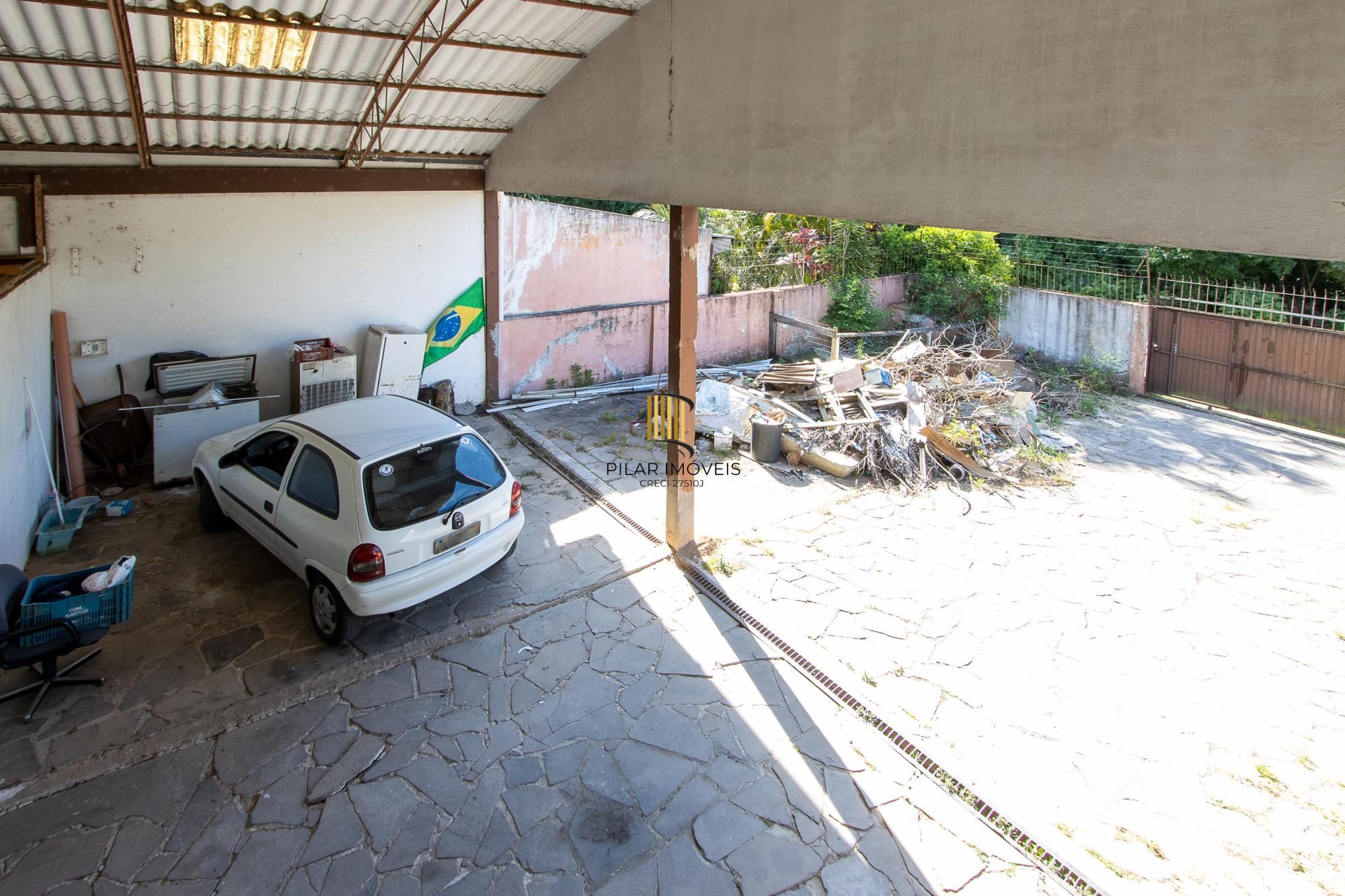 Terreno no bairro Campo Novo