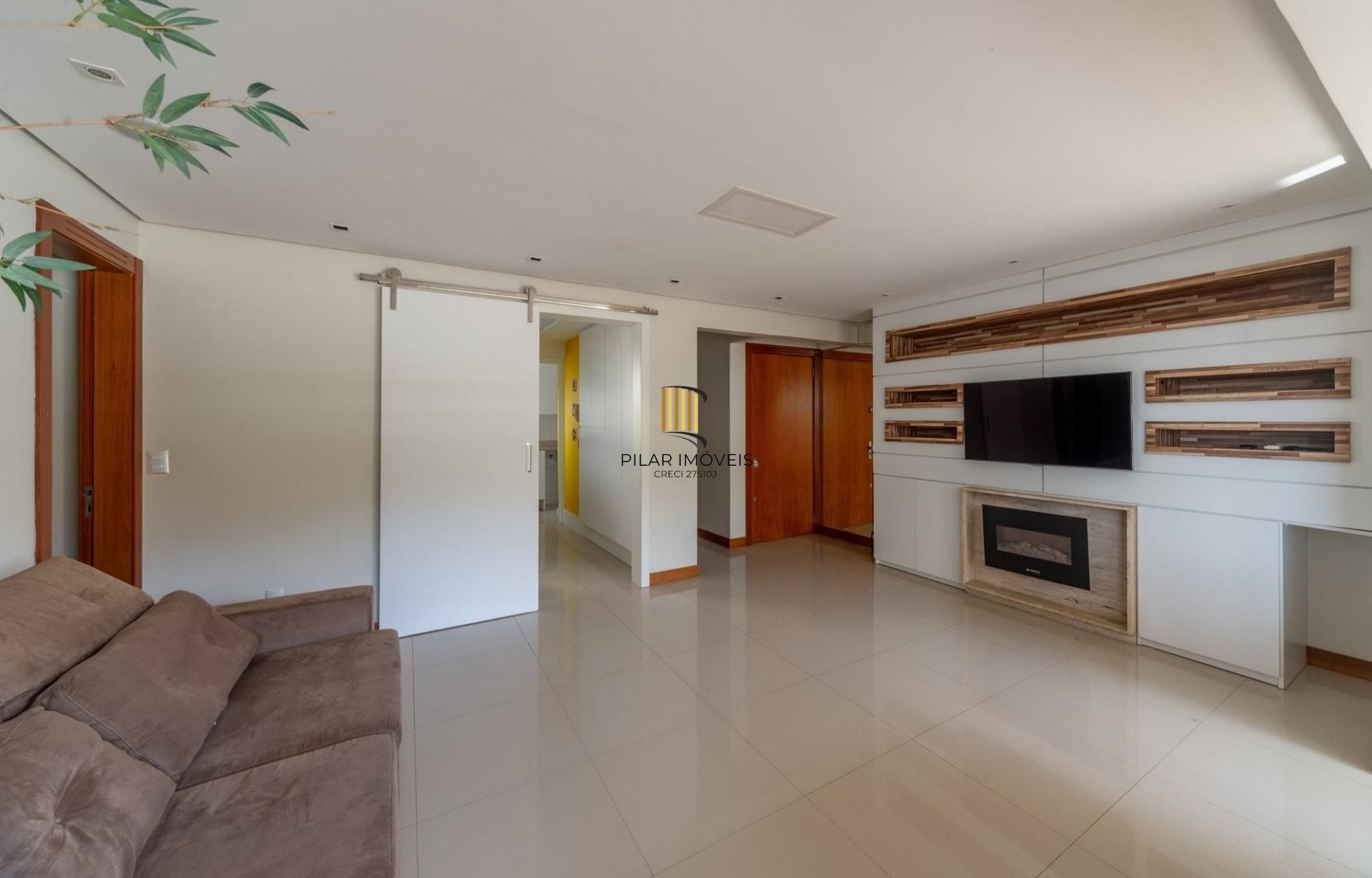 Apartamento Edifício Terrazas Mirador, 98,56m², 03 dormitórios, 01 suíte e 01 vagas.