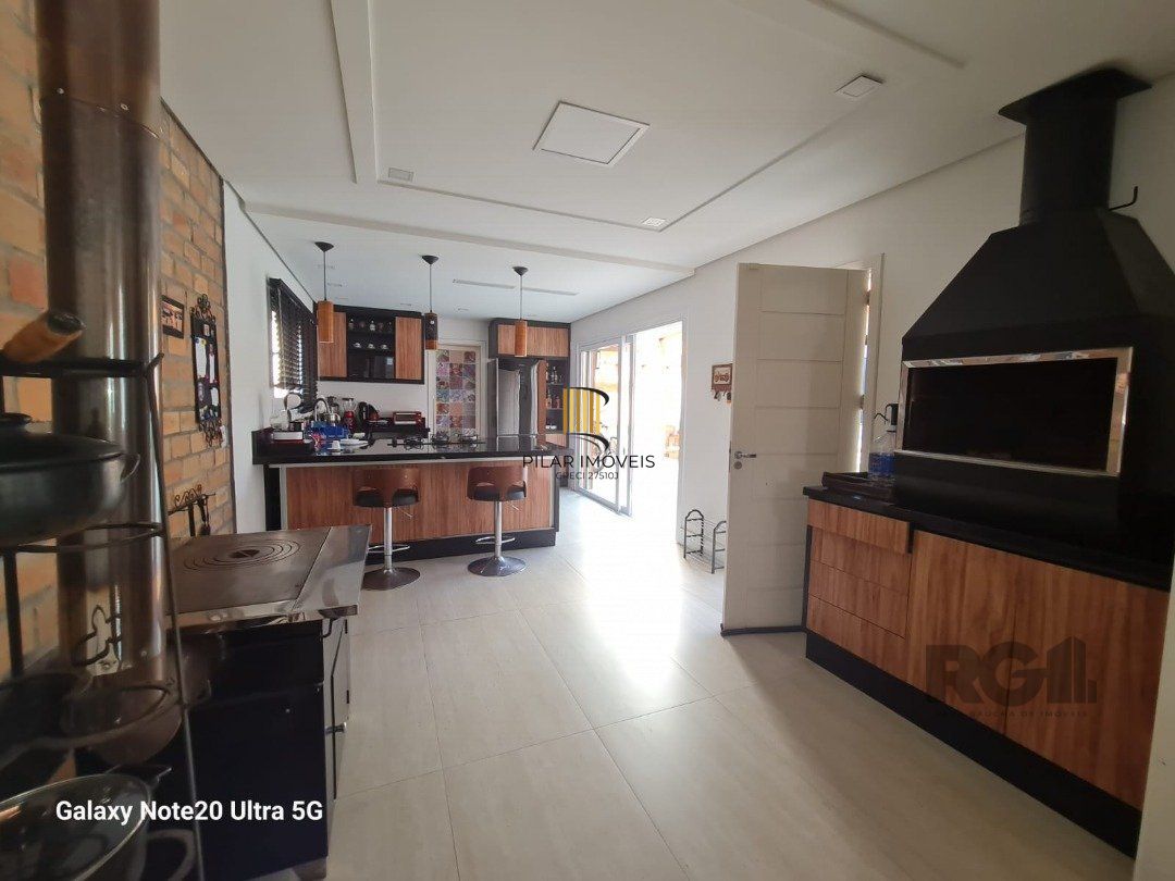 Casa 2 dormitórios no bairro Espírito Santo