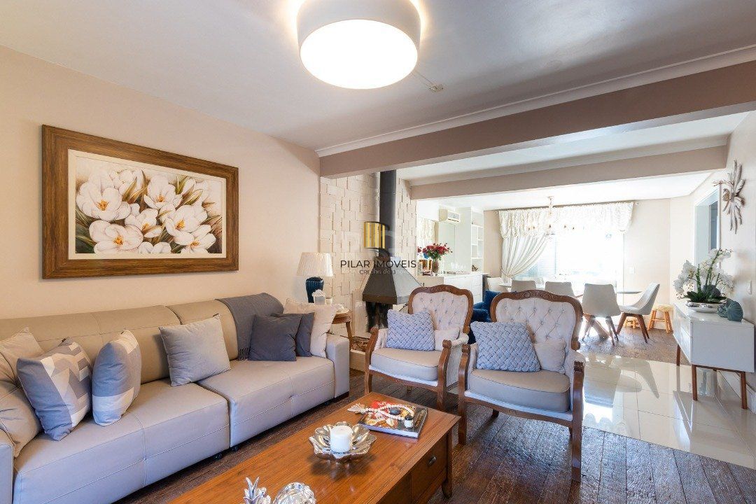 Casa Condominio para Venda - 240m², 4 dormitórios, sendo 1 suites, 2 vagas - Ipanema - Pilar Imóveis