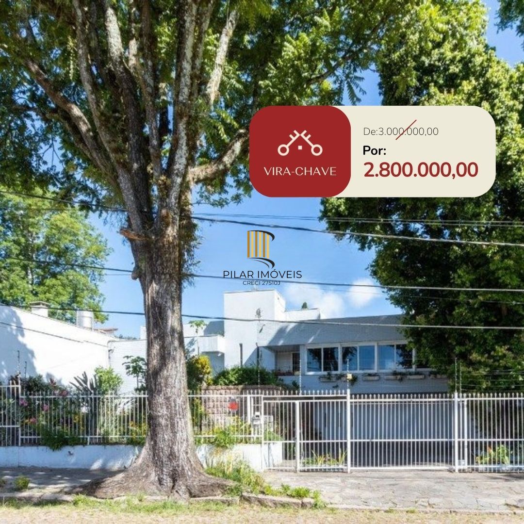 Casa 3 Dormitório(s) Bairro Vila Assunção - Pilar Imóveis