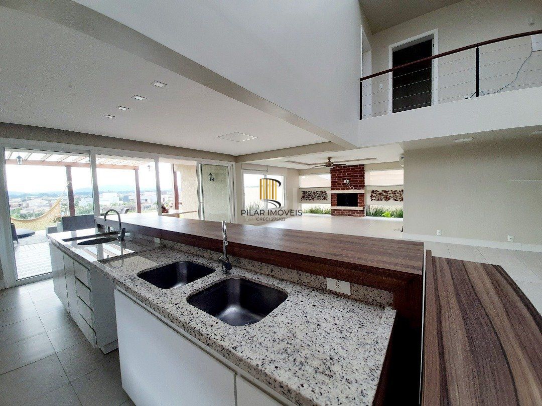 Casa Condominio para Venda - 480.25m², 5 dormitórios, sendo 4 suites, 4 vagas - Terra Ville