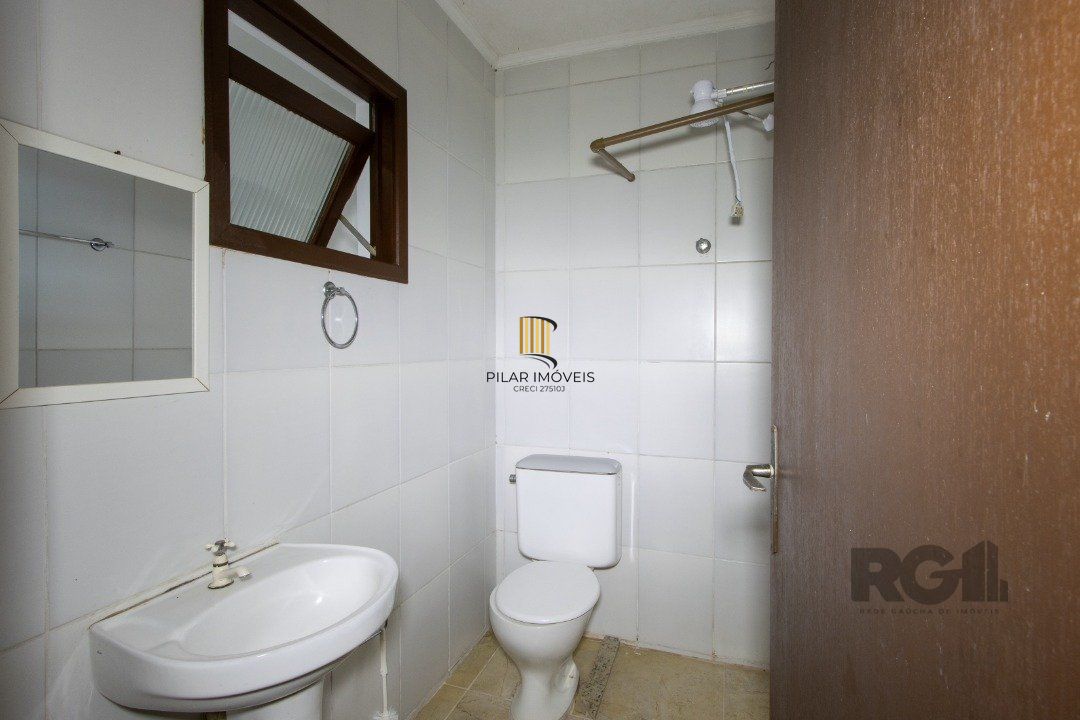 Casa de 3 dormitórios no Jardim Isabel com vista para o Guaíba.