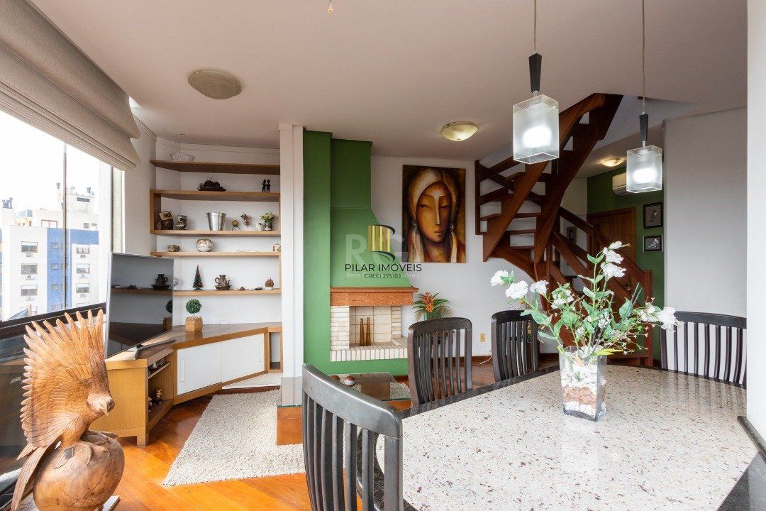 Cobertura para Venda - 157.05m², 2 dormitórios, 2 vagas - Tristeza