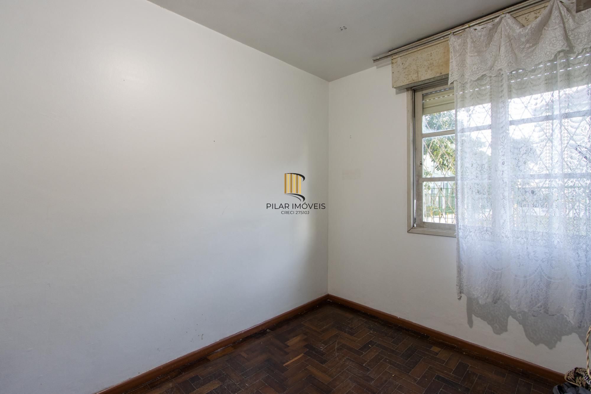 Apartamento 2 dormitórios no bairro Cristal