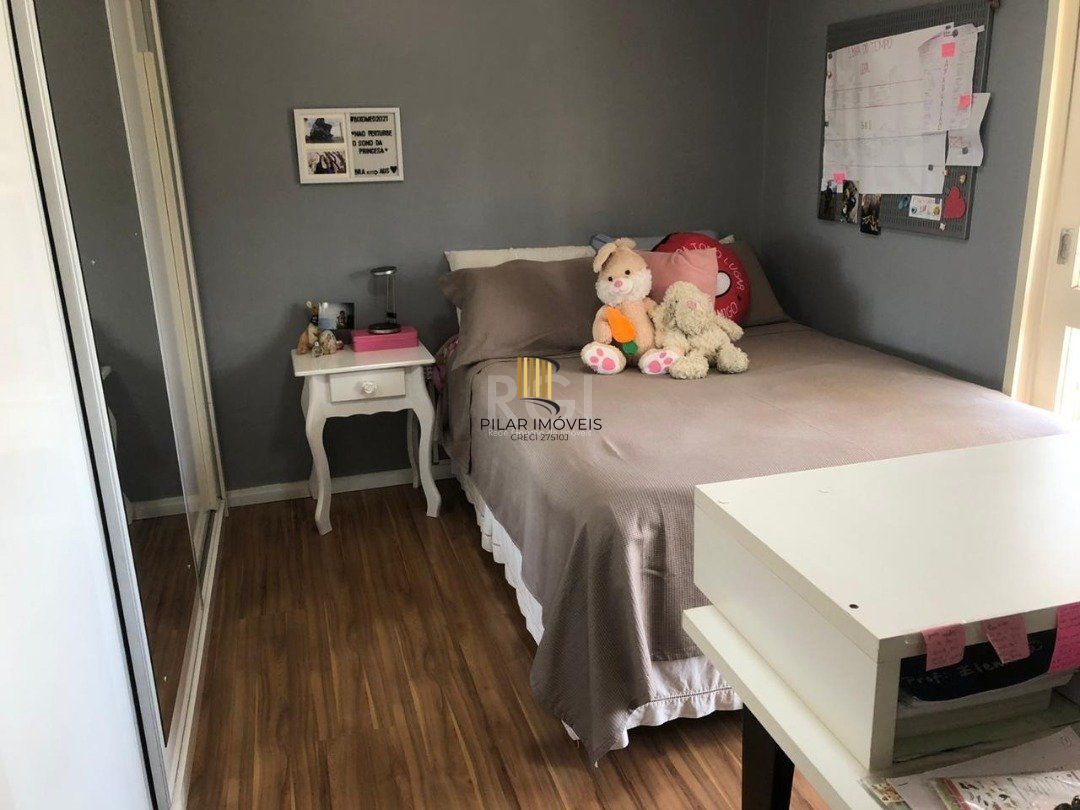 Casa Condominio para Venda - 98.4m², 3 dormitórios, sendo 1 suites, Cristal