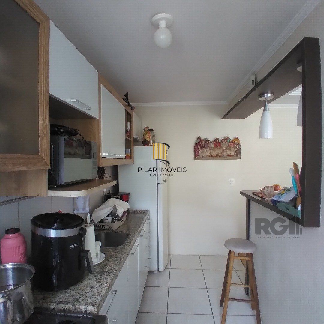 Apartamento 1 dormitório no bairro Santa Tereza