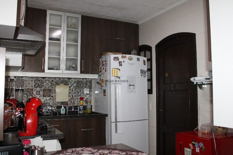 Casa Condominio para Venda - 156.53m², 3 dormitórios, sendo 1 suites, 2 vagas - Cristal