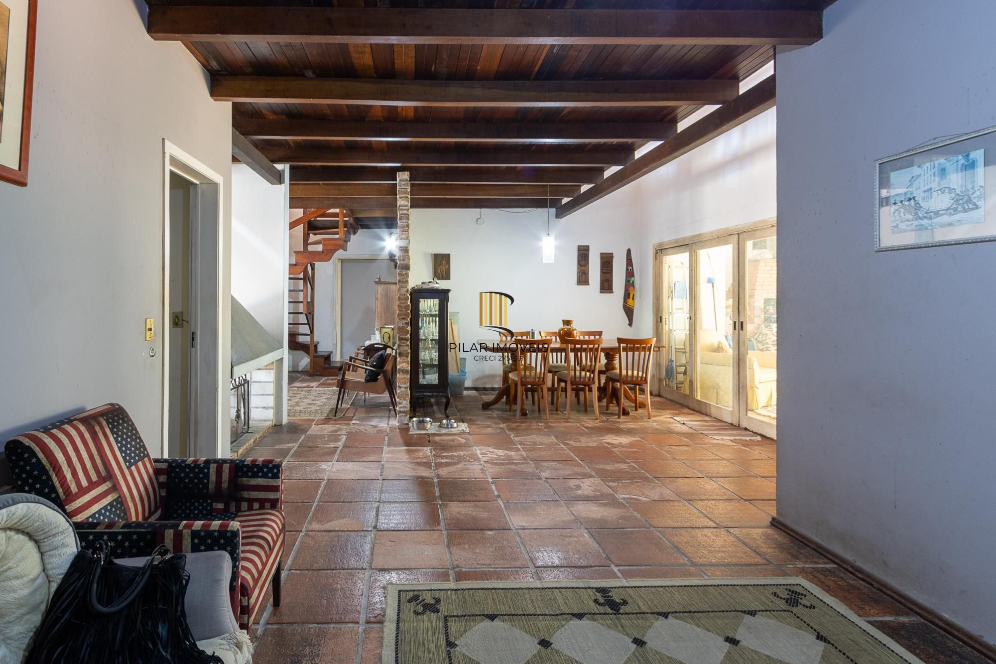 Casa ampla, Bairro Jardim Isabel