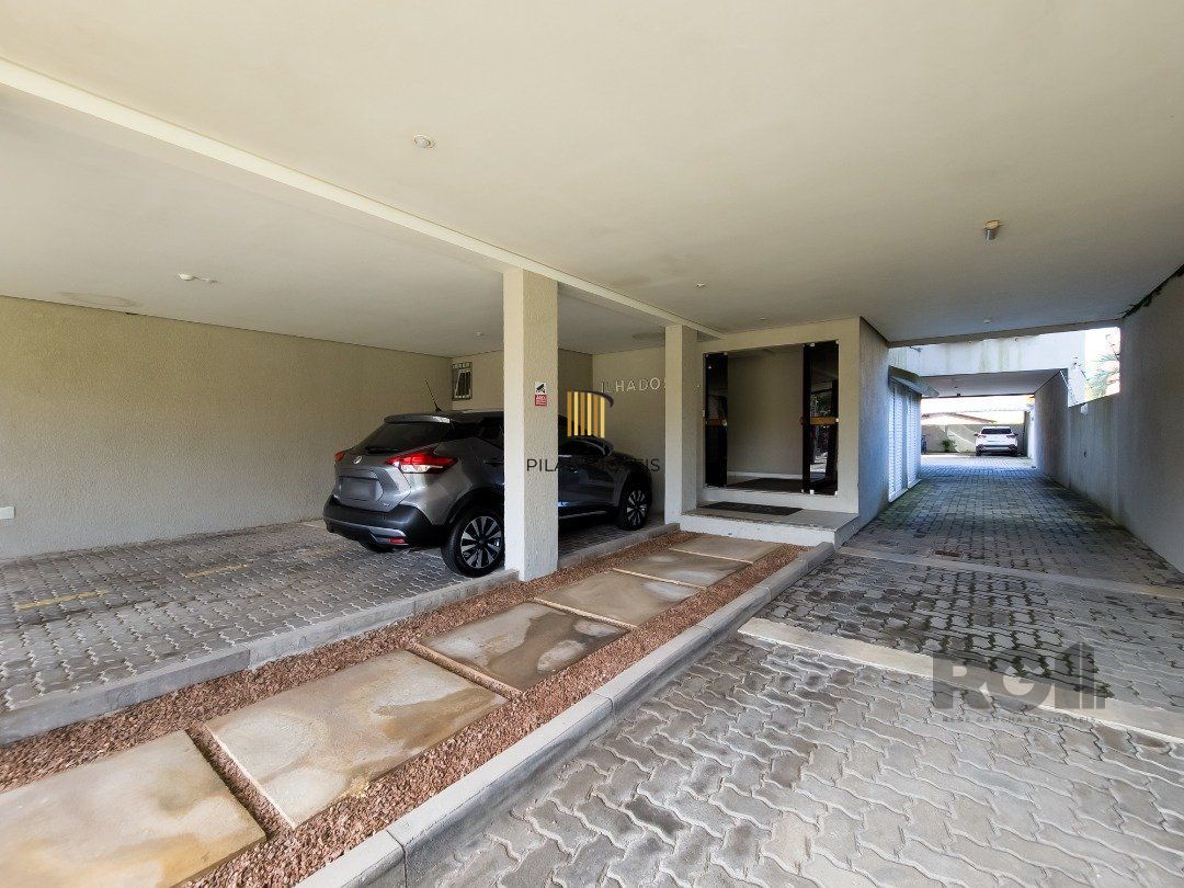Apartamento 3 dormitórios no bairro Camaquã