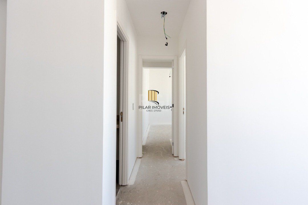 Apartamento para Venda - 54m², 2 dormitórios, sendo 1 suites, 1 vaga - Jardim Lindóia