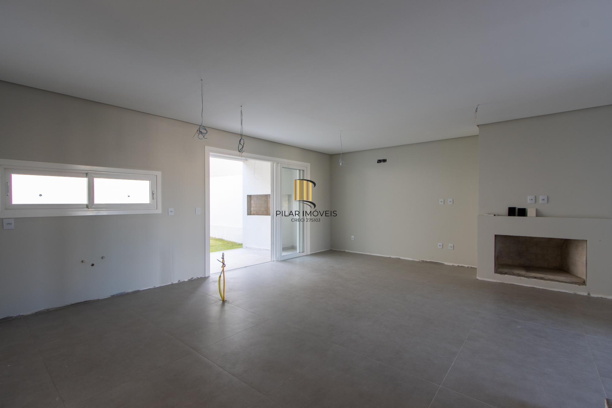 Casa Condominio para Venda - 194.5m², 0 dormitórios, sendo 3 suites, 2 vagas - Aberta dos Morros/ Lagos de Nova Ipanema