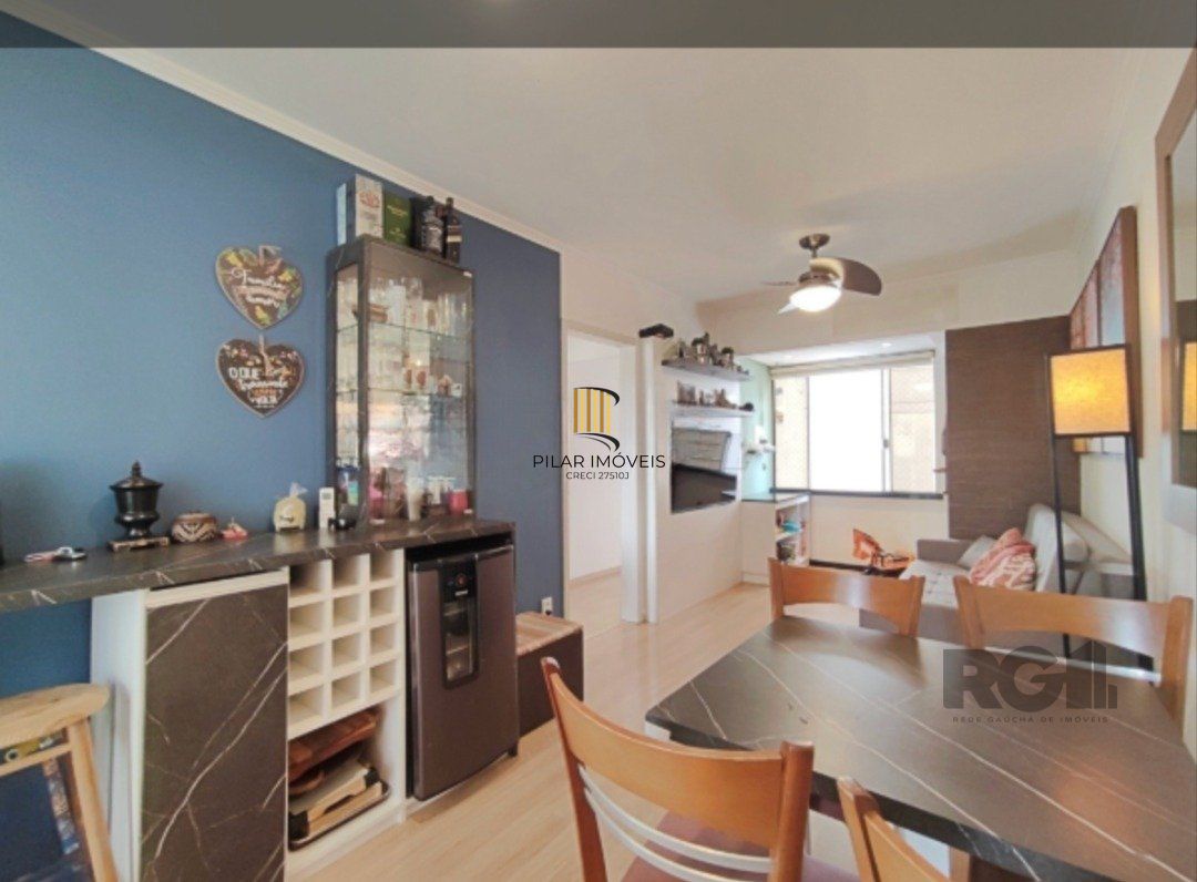 OPORTUNIDADE - BELISSÍMO APARTAMENTO MO CORAÇÃO DO PETROPÓLIS - Pilar Imóveis