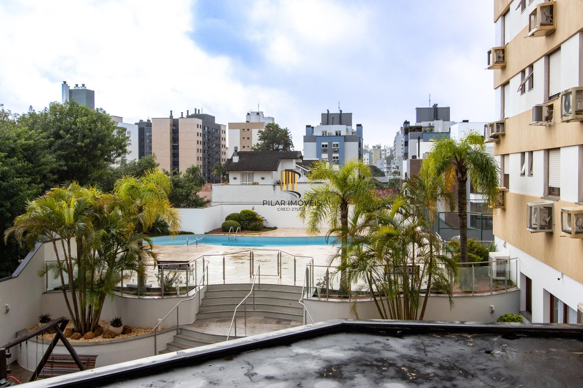 Apartamento 2 dormitórios no bairro Tristeza