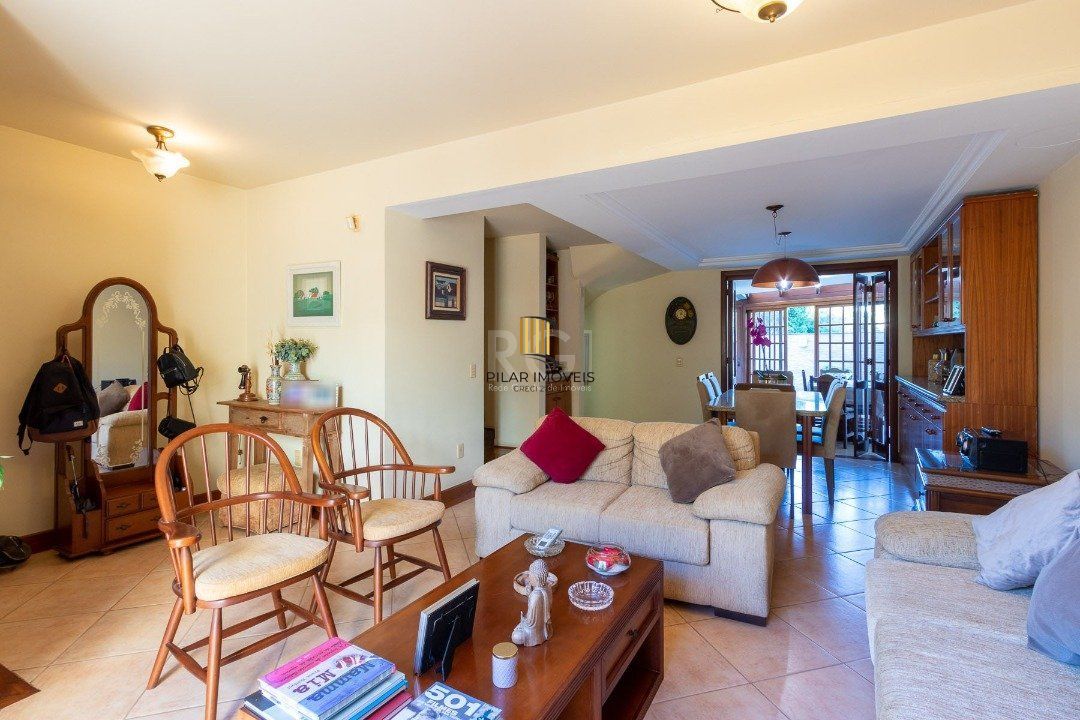 Casa Condominio para Venda - 317.93m², 4 dormitórios, sendo 3 suites, 2 vagas - Vila Conceição