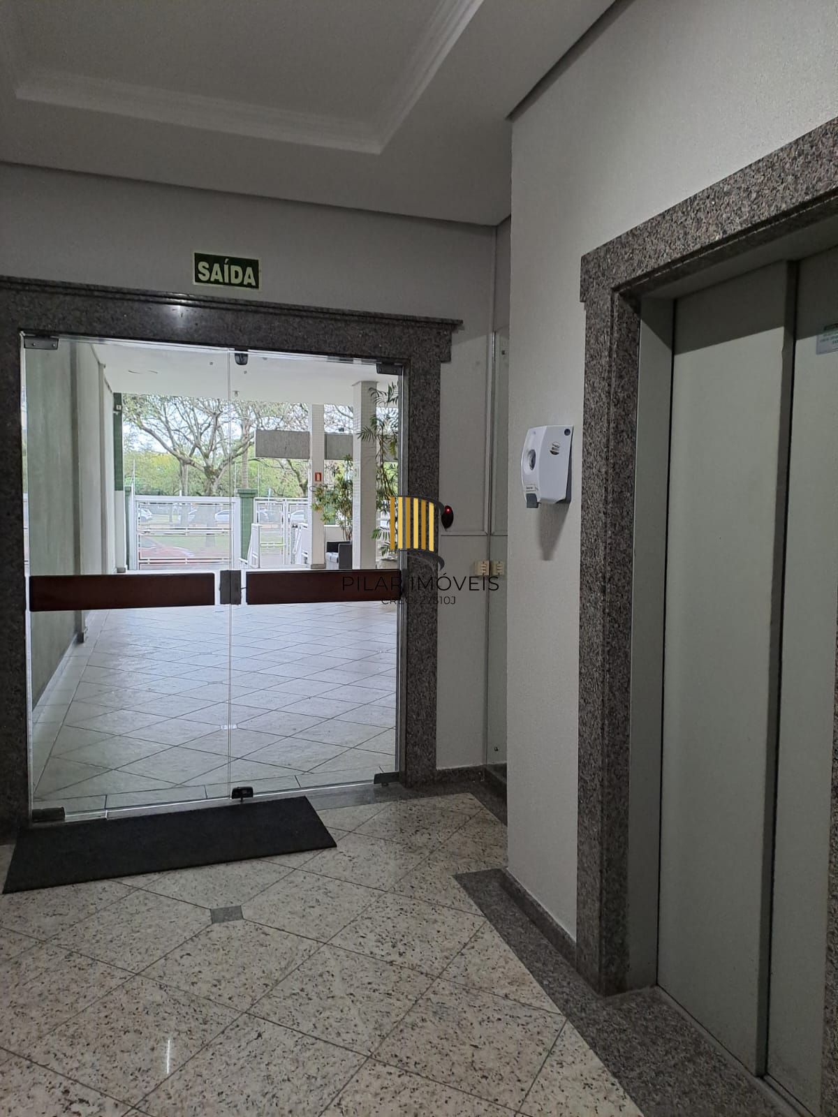 Apartamento 1 dormitório no bairro Jardim  Botânico