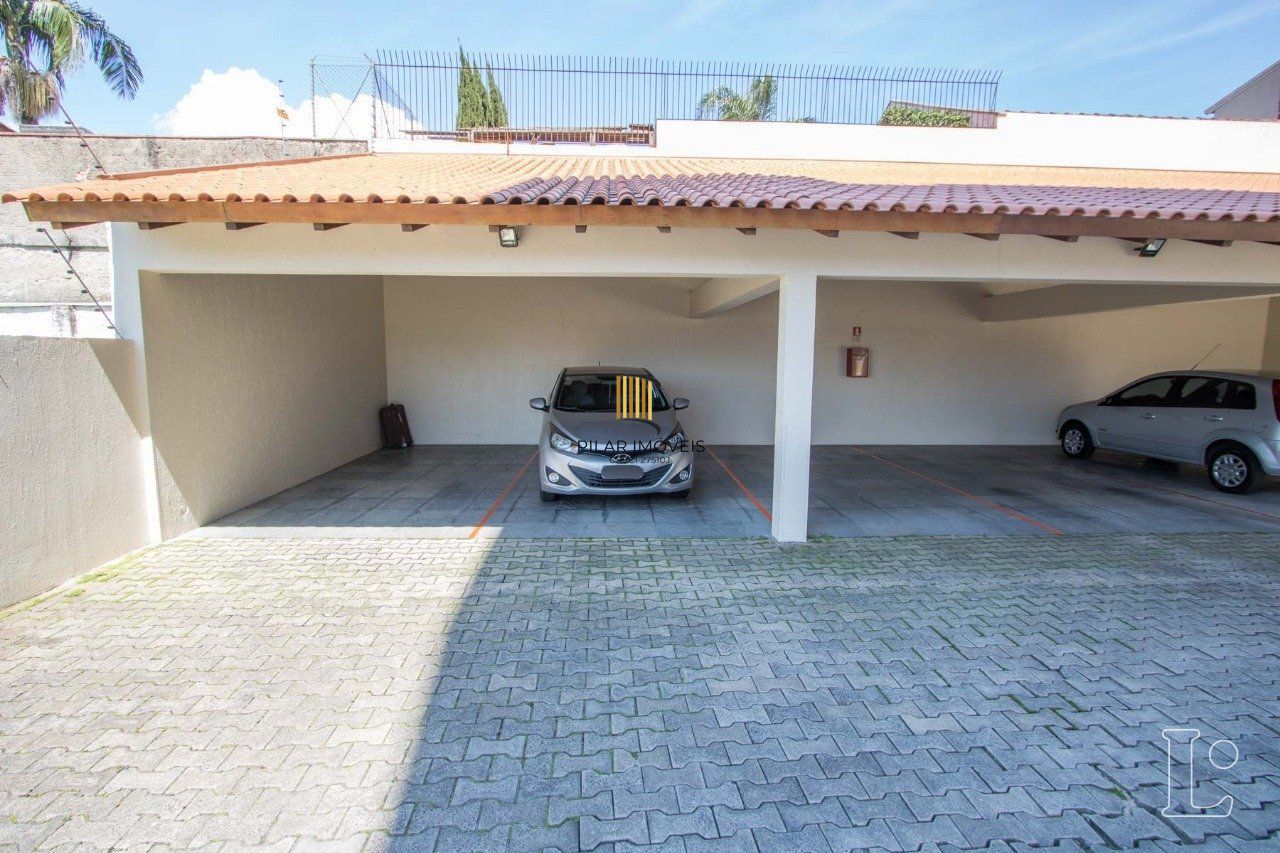 Apartamento para Venda - 81.09m², 2 dormitórios, sendo 1 suites, 1 vaga - Cristal