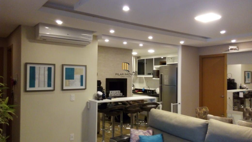 Apartamento para Venda - 104.51m², 3 dormitórios, sendo 1 suites, 1 vaga - Cavalhada
