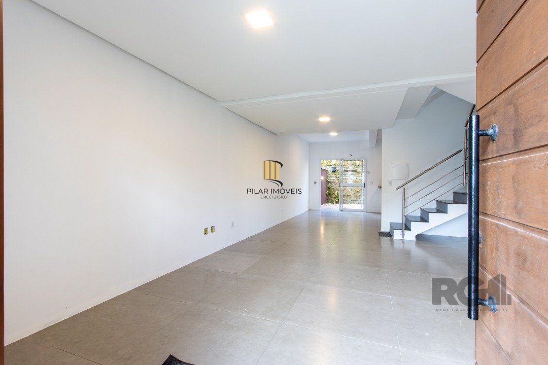 Casa para Locação/Aluguel - 150m², 3 dormitórios, sendo 1 suites, 2 vagas - Aberta dos Morros