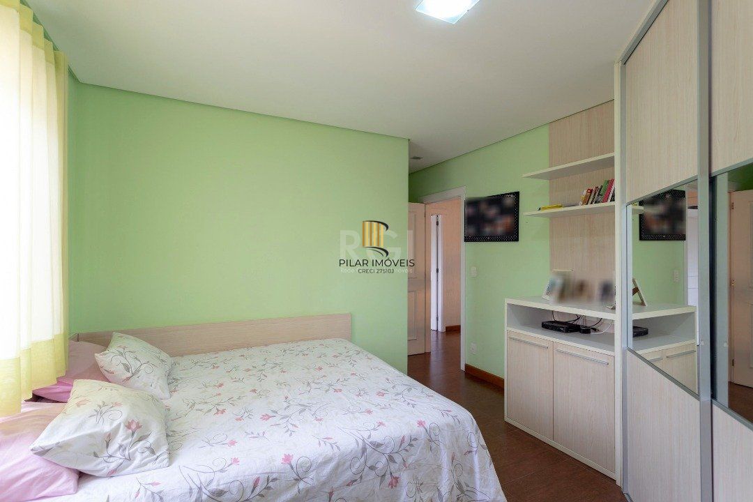 Casa Condominio 4 Dormitório(s) Bairro Terra Ville