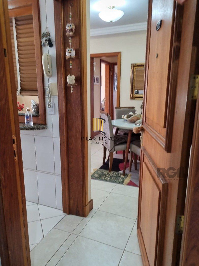 Apartamento 2 dormitórios no bairro Tristeza