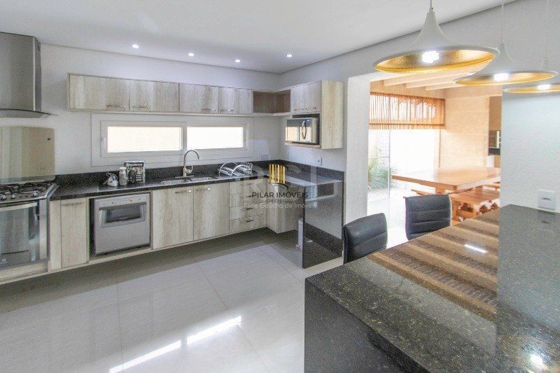Casa Condominio para Venda - 320.3m², 4 dormitórios, sendo 4 suites, 4 vagas - Terra Ville