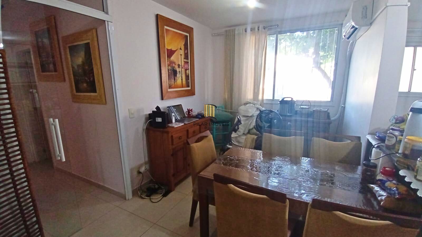 Apartamento com 3 dormitórios no bairro Ipanema