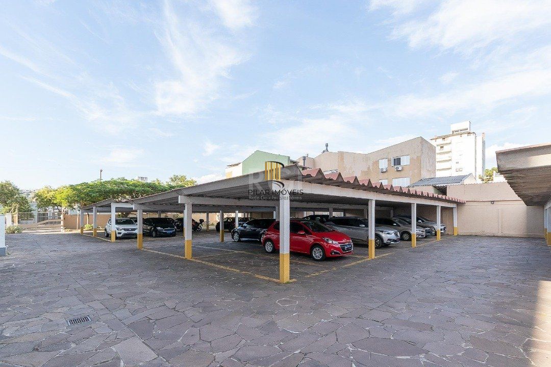 Apartamento para Venda - 61.5m², 2 dormitórios, 1 vaga - Cristal