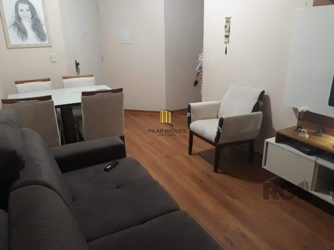 Ótimo apartamento 2 dormitórios ,excelente localização próximo ao Cesto e Wenceslau Escobar