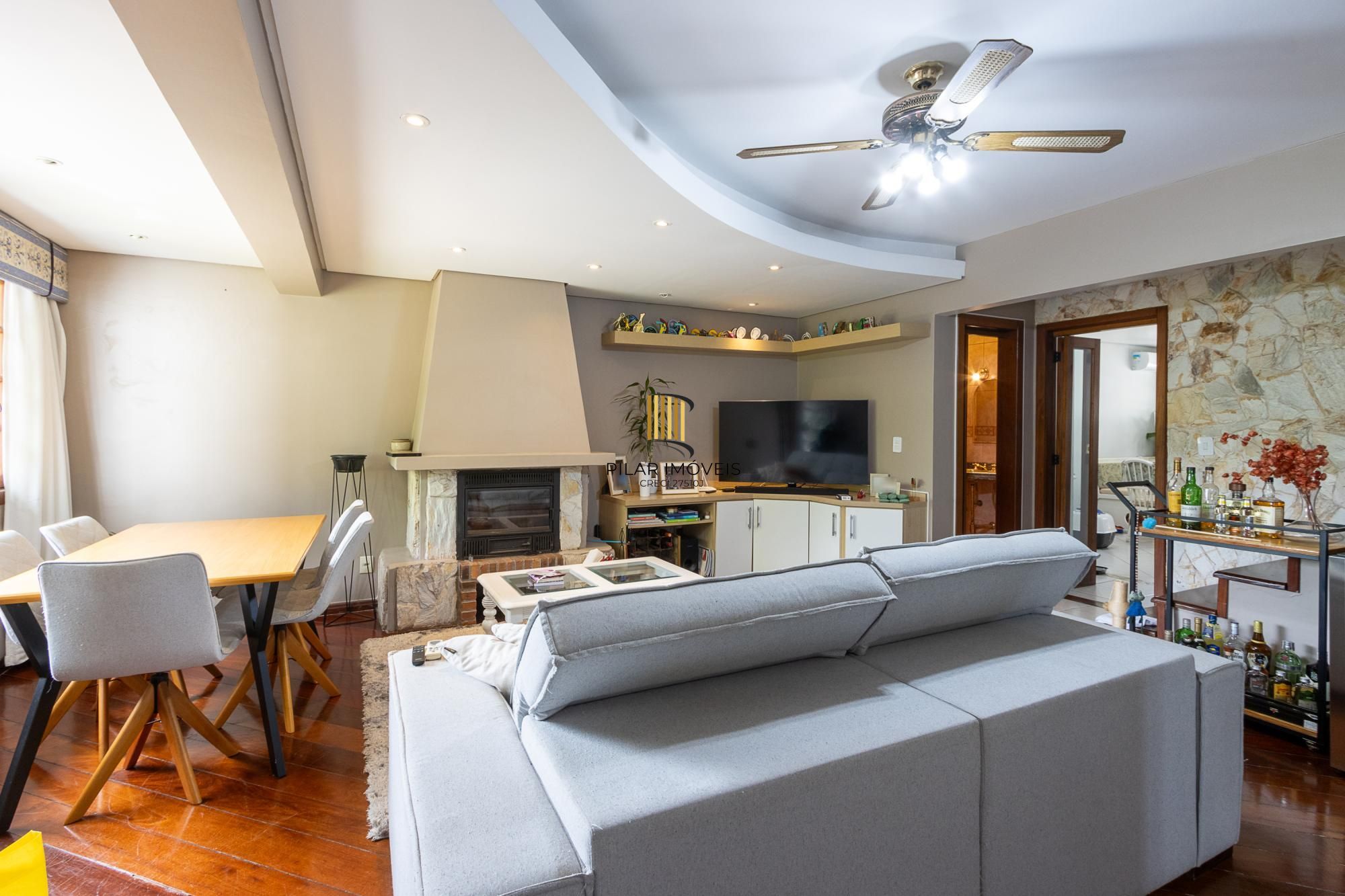 Casa Condominio para Venda - 175m², 3 dormitórios, sendo 1 suites, 4 vagas - Tristeza