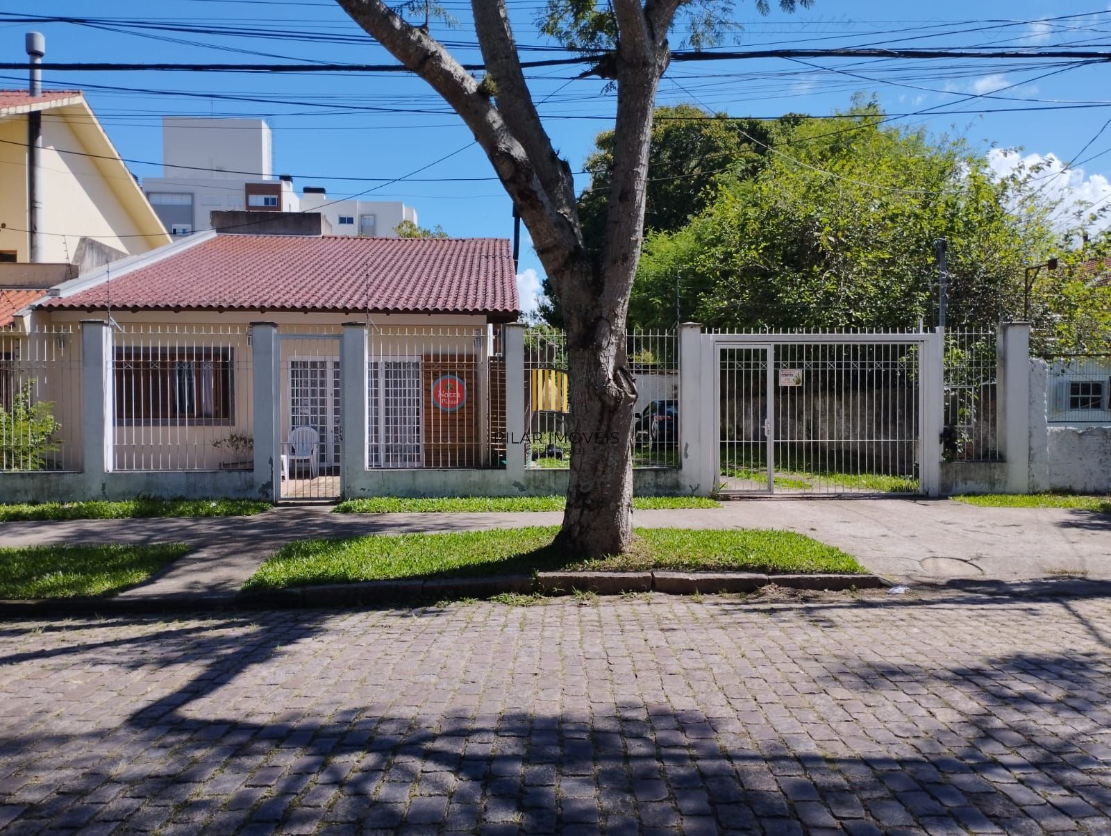 Terreno no bairro Tristeza