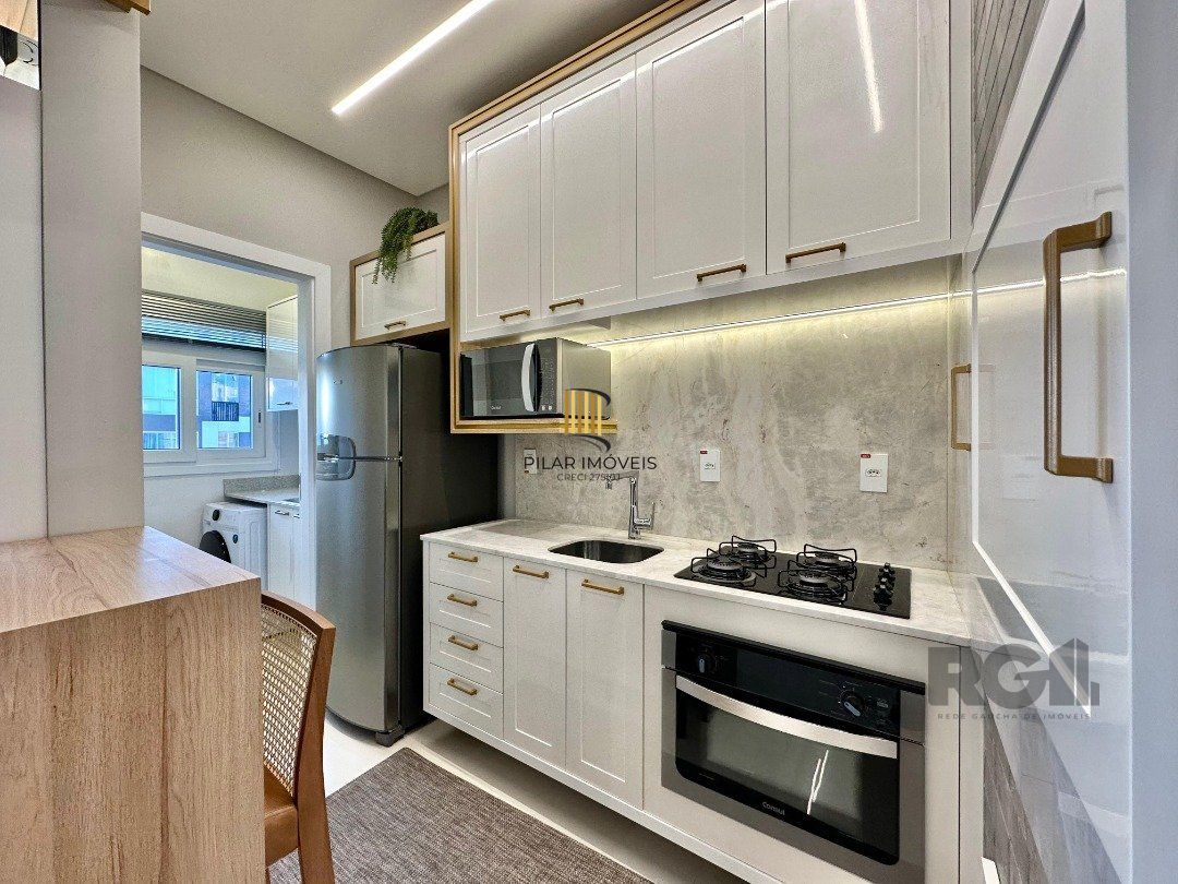 Apartamento 2 dormitórios no bairro Navegantes