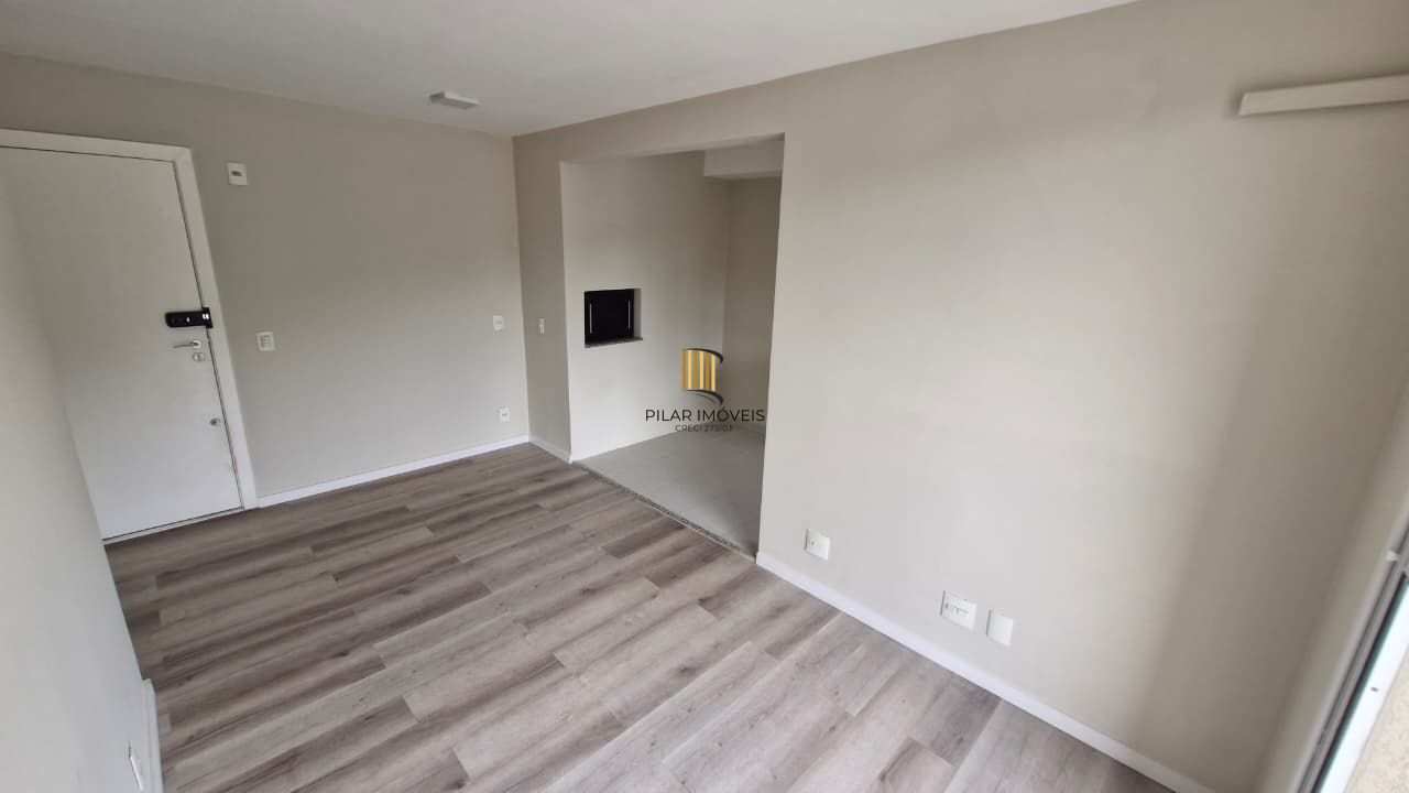 Apartamento 2 dormitórios no bairro Morro Santana