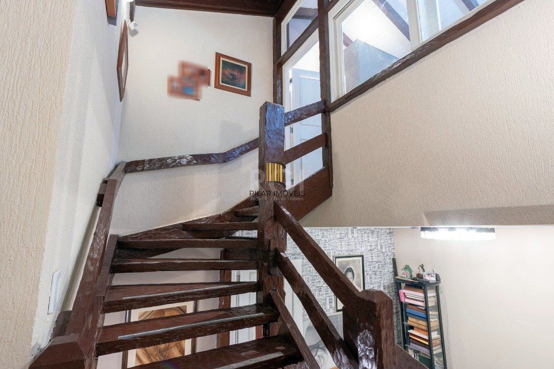 Casa Condominio para Venda - 381.1m², 4 dormitórios, sendo 2 suites, 4 vagas - Santa Tereza
