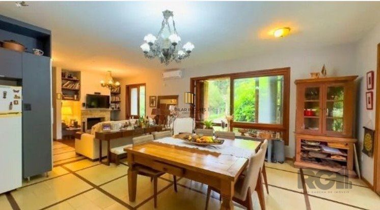Casa 5 dormitórios no bairro Belém Velho
