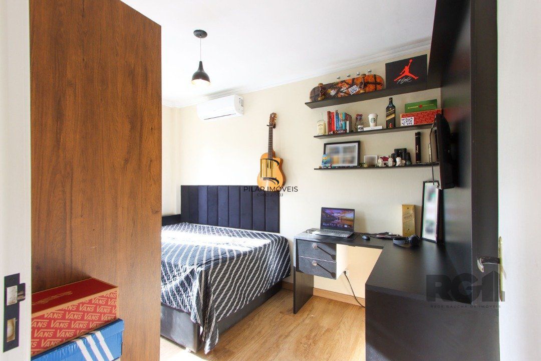 Excelente apartamento de 3 Dormitórios na Vila Nova á venda