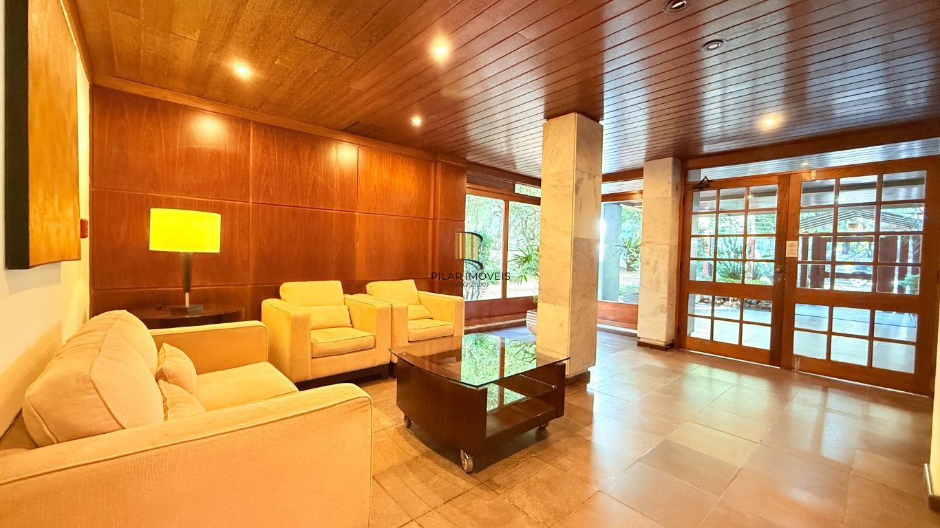 Vende-se apartamento com 3 quartos(1 suíte), sacada, churrasqueira e 1 vaga – 114 m² – Mont’Serrat