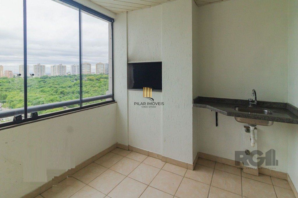 Vende-se amplo apartamento 3 quartos com suíte, sacada e 2 vagas - 112m² - Chácara das Pedras