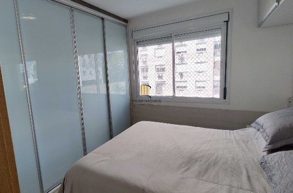 Vende-se apartamento com 3 quartos com suíte, 1 vaga, 75m² no Passo da Areia