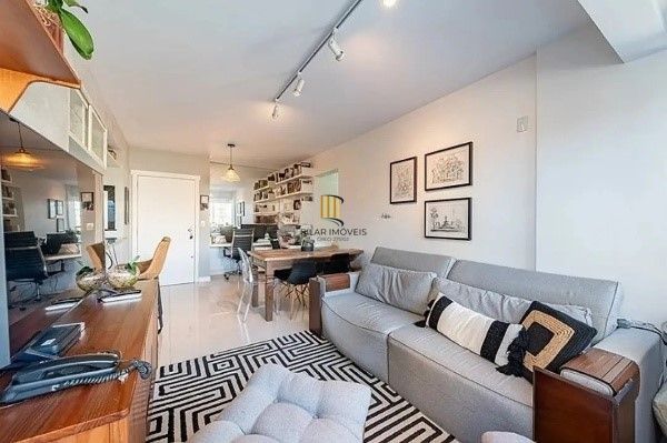 Vende-se apartamento 2 quartos e 2 vagas – 73m² – Jardim Botânico
