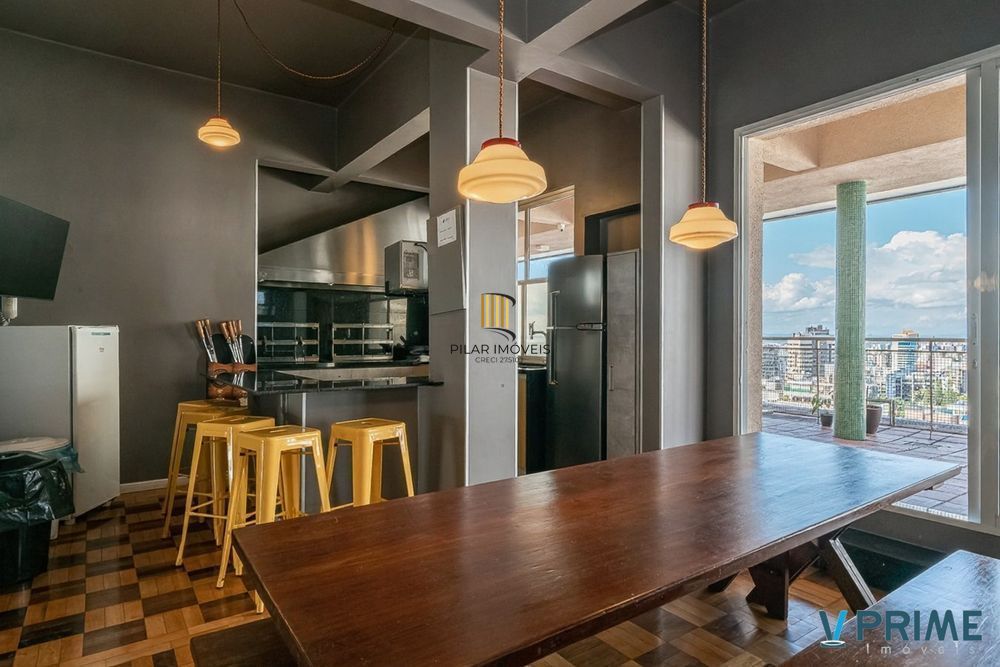 Vende-se apartamento com 3 quartos (1 suíte), 185m² - Independência