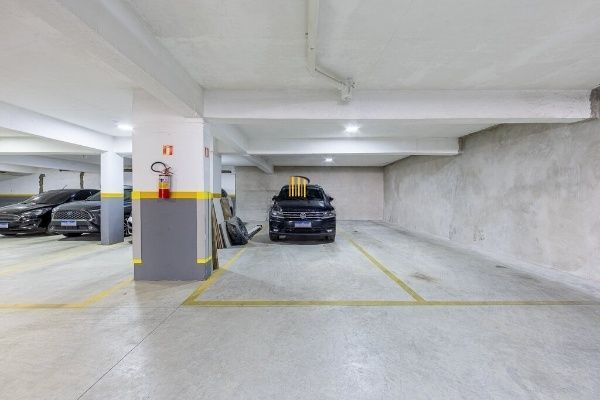 Apartamento alto padrão mobiliado com 3 suítes e 140 m² na Bela Vista