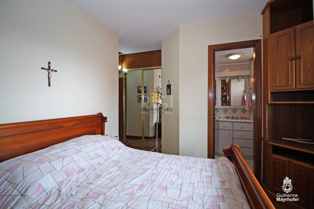 Apartamento para Venda - 90m², 3 dormitórios, sendo 1 suites, 1 vaga - Praia de Belas